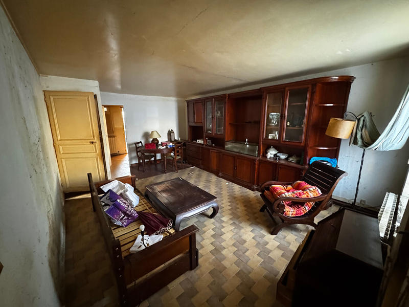 Maison - 80 m² - 3 pièces