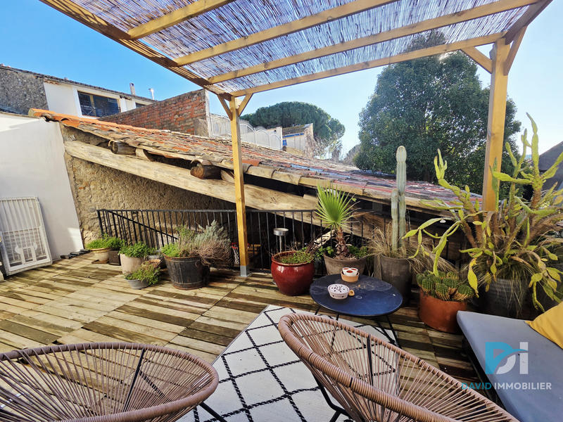 Maison de village - 145 m² - 6 pièces