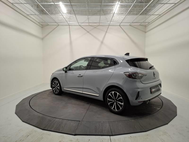 Renault Clio Eco-G 100 ch Gsr2 Techno