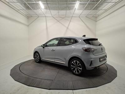 Renault Clio Eco-G 100 ch Gsr2 Techno