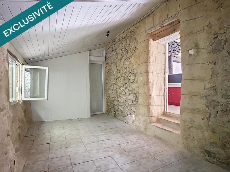 Maison - 76 m² - 4 pièces