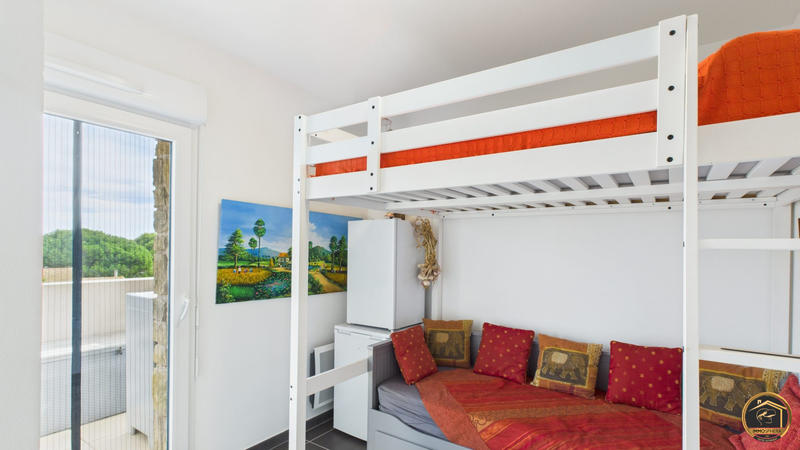 Appartement - 68 m² - 4 pièces