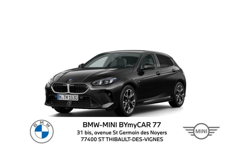 Bmw Série 1 F70 120 170 ch Dkg7 m Sport