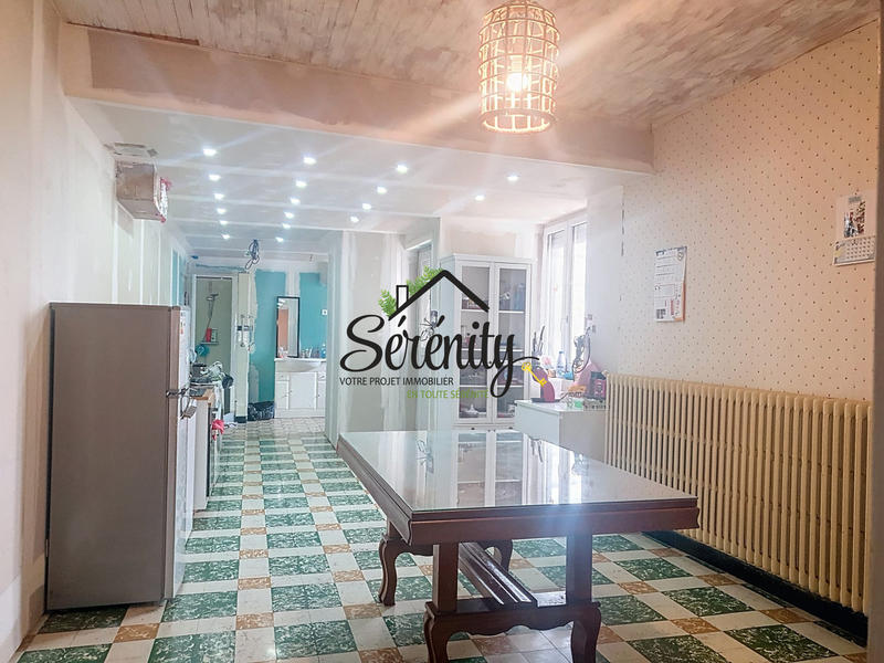 Maison - 150 m² - 7 pièces