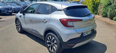 Renault Captur mild hybrid 140 Edc Evolution