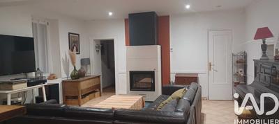 Maison - 211 m² - 9 pièces