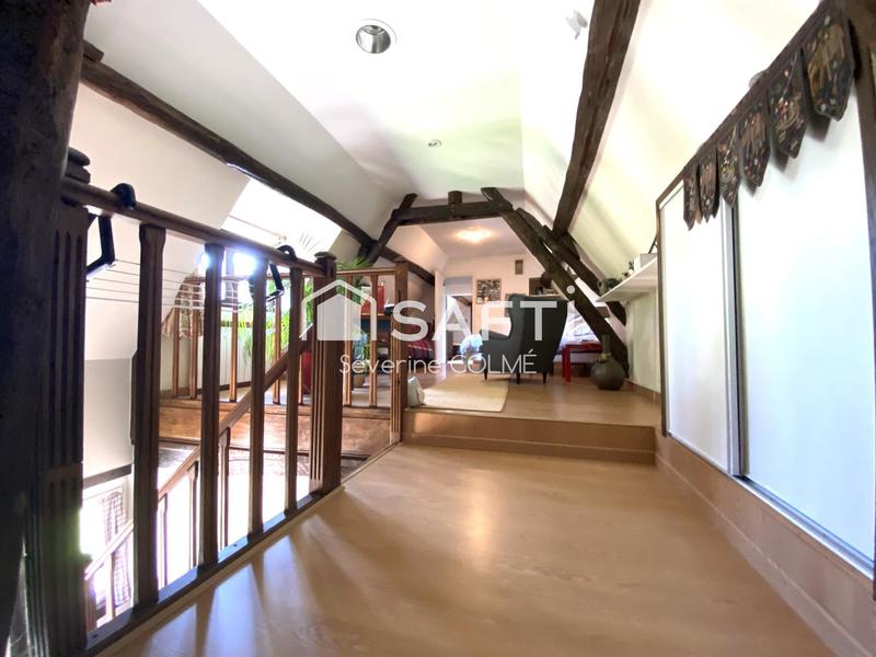 Maison - 151 m² - 6 pièces