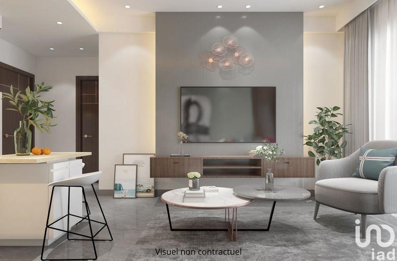 Appartement - 131 m² - 5 pièces