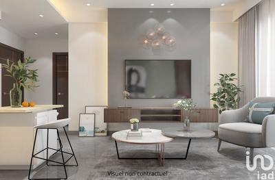 Appartement - 131 m² - 5 pièces