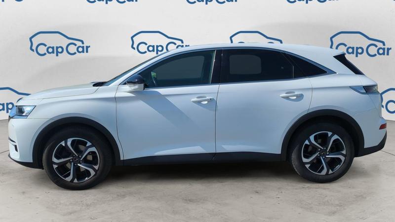 Ds Ds 7 Crossback 1.5 BlueHDi 130 Eat8 Chic - Automatique