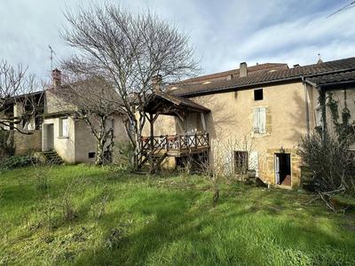 Maison de village - 8 pièces