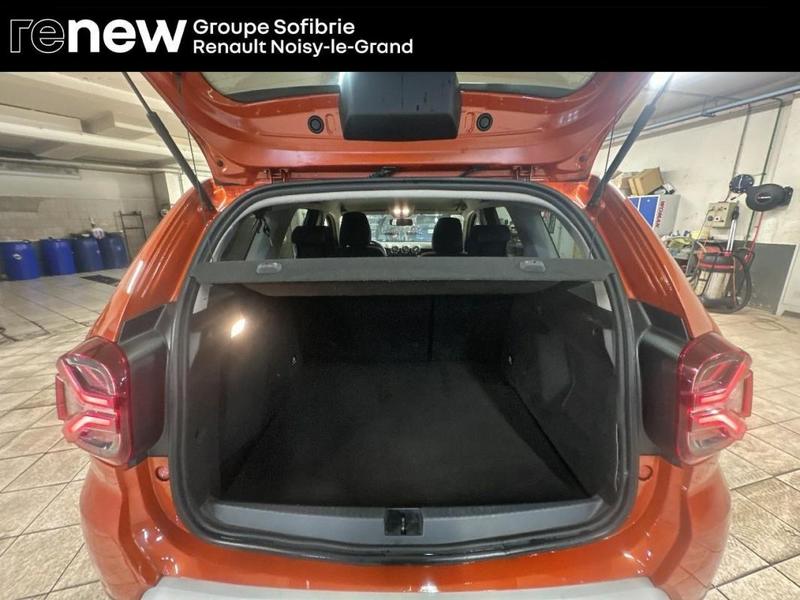 Dacia Duster Blue dCi 115 4x2 Prestige