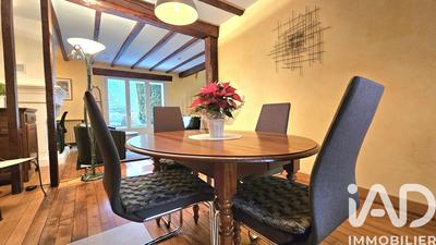 Maison de ville - 130 m² - 6 pièces