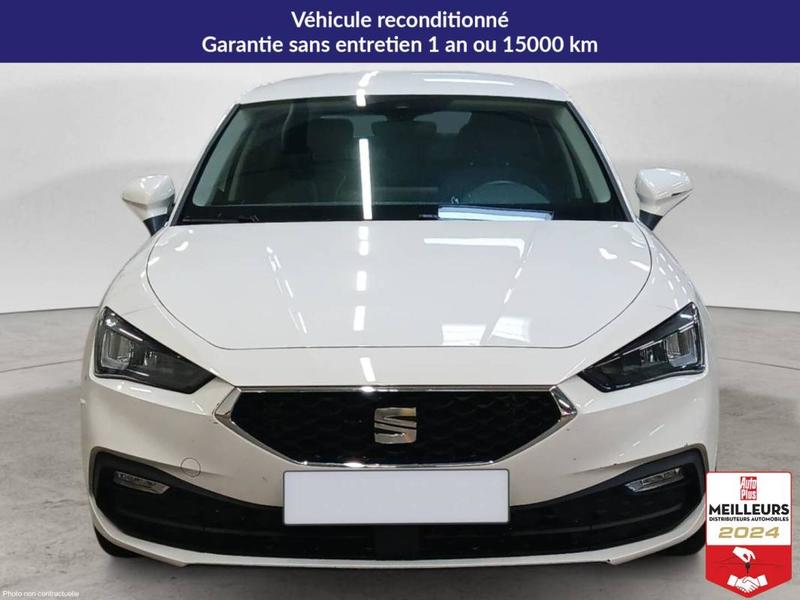 Seat Leon 1.5 eTSI Hybrid 115 Dsg7 Style