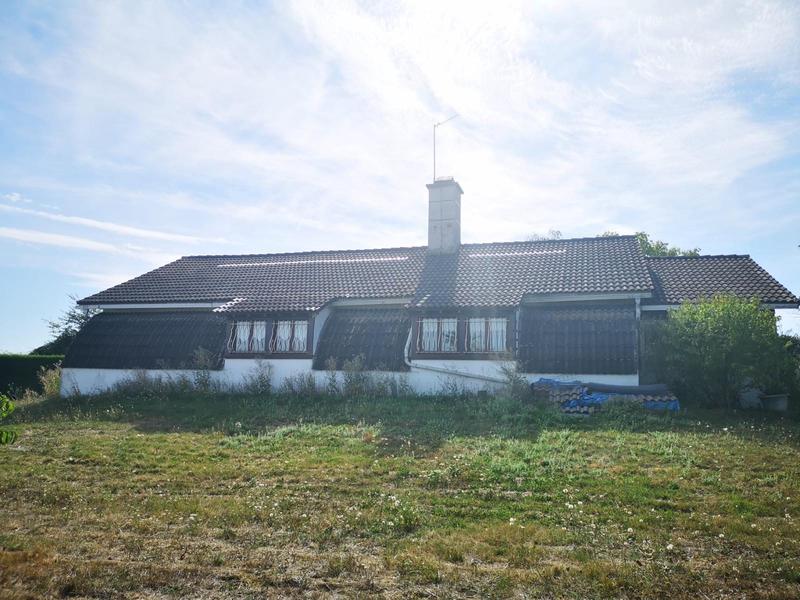 Maison - 167 m² - 4 pièces