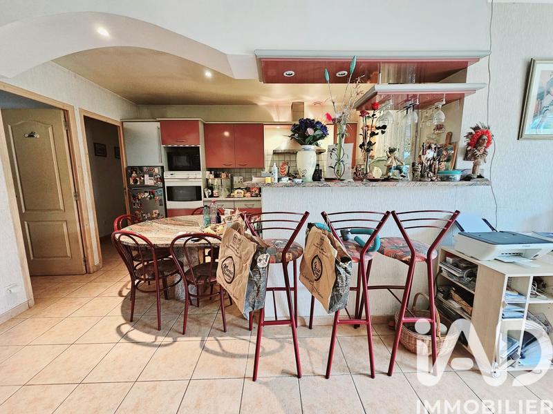 Maison - 171 m² - 5 pièces