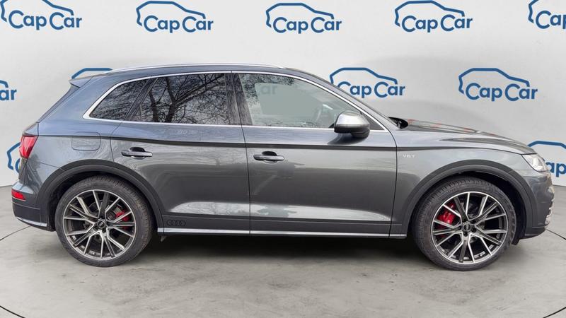 Audi Sq5 3.0 Tfsi 354 Quattro Tiptronic8 n/A