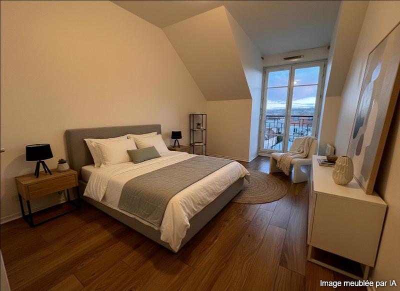 Appartement - 98 m² - 4 pièces