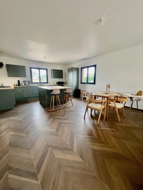 Maison - 119 m² - 4 pièces