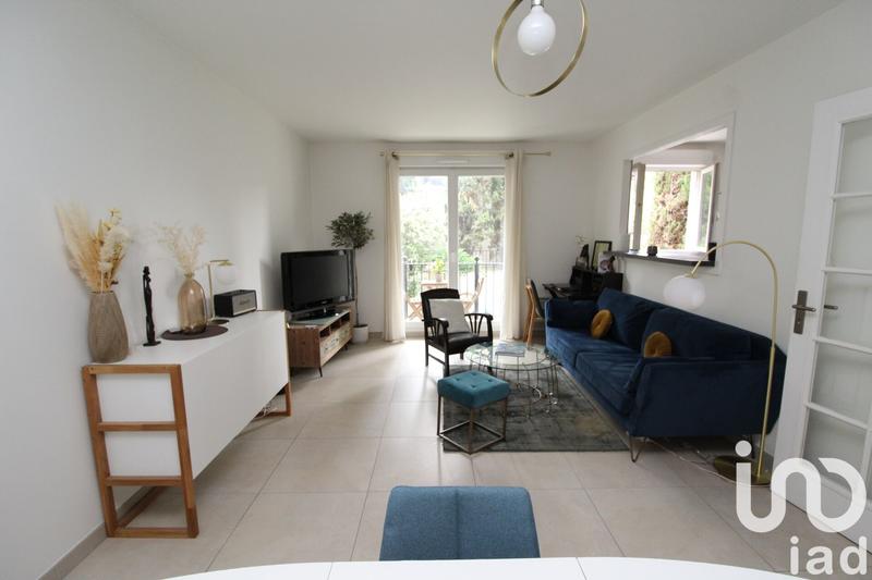 Appartement - 51 m² - 2 pièces