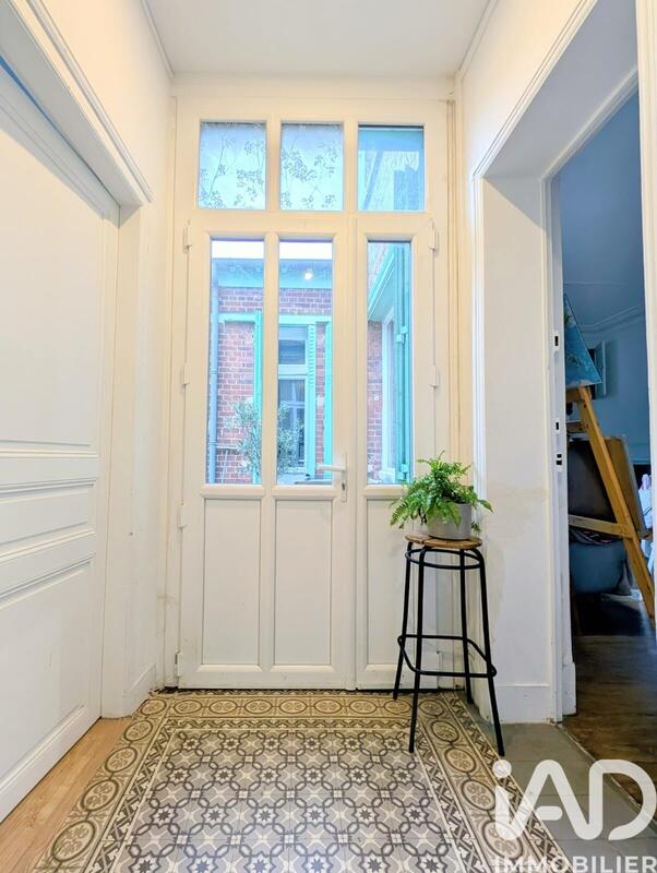 Appartement - 83 m² - 5 pièces