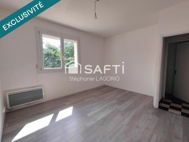 Maison - 84 m² - 4 pièces