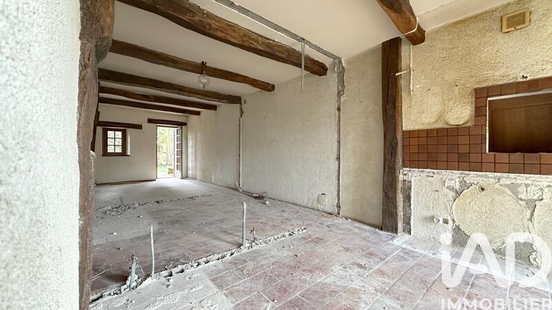 Appartement - 33 m² - 2 pièces