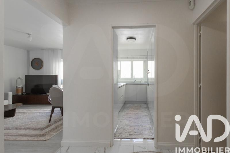 Appartement - 75 m² - 4 pièces