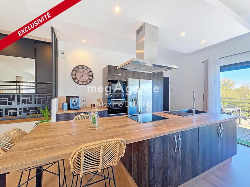 Maison - 155 m² - 6 pièces