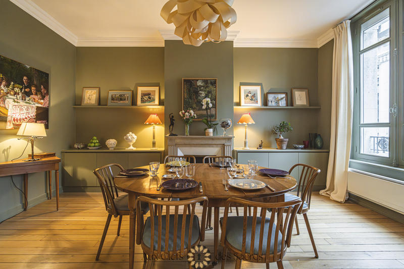 Appartement - 118 m² - 5 pièces