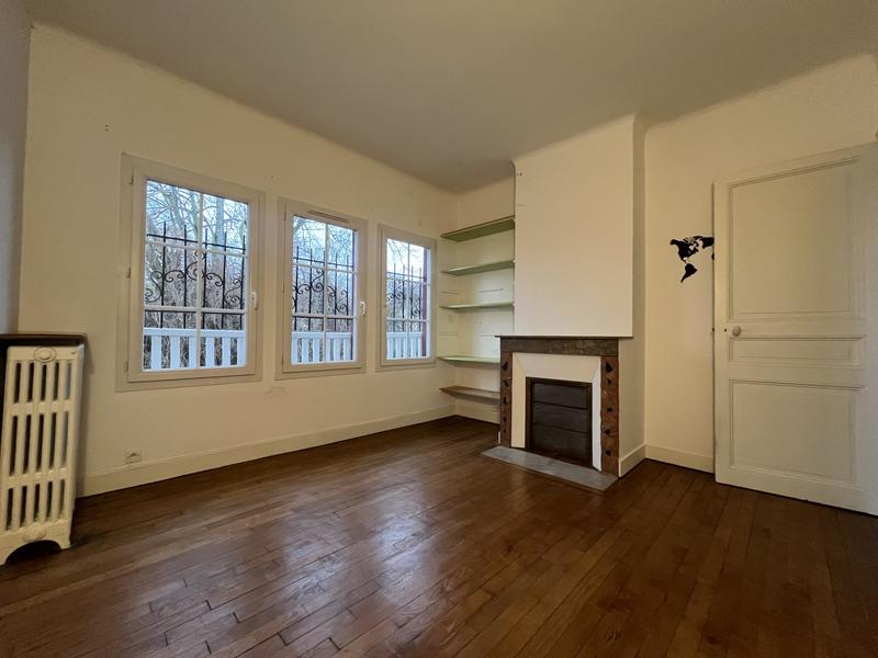 Maison ancienne - 85 m² - 5 pièces