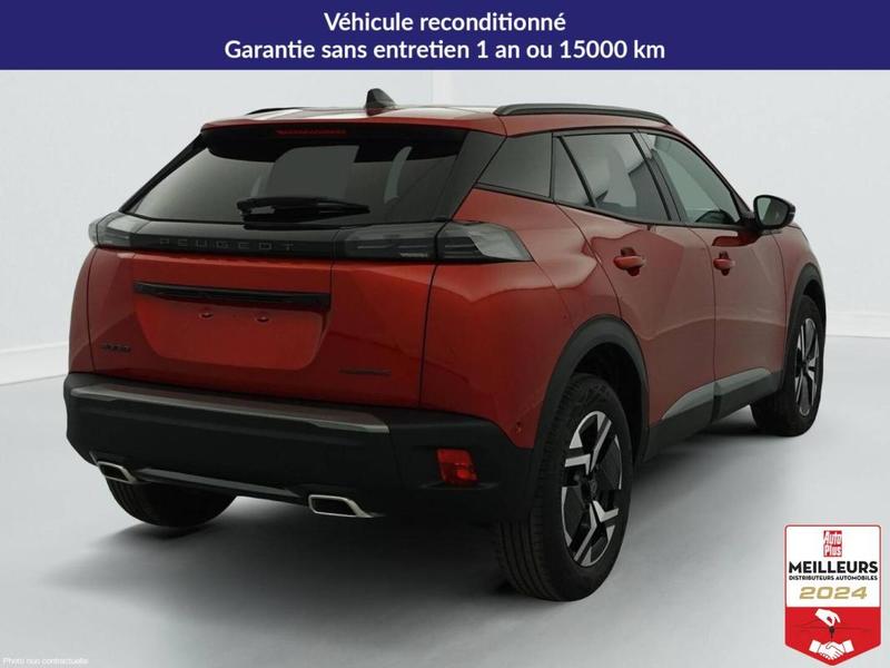 Peugeot 2008 Hybrid 136 e-Dcs6 Allure