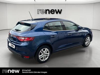 Renault Mégane IV Berline Business Blue dCi 115 Edc