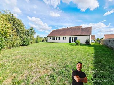 Maison - 149 m² - 4 pièces