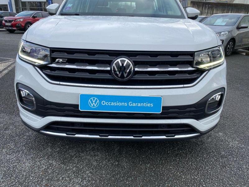 Volkswagen t-Cross 1.0 Tsi 110 Start/Stop Dsg7 R-Line