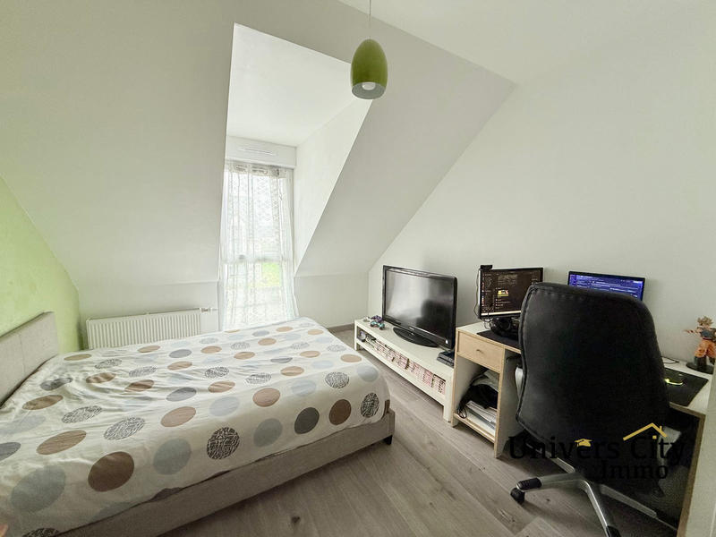 Maison - 103 m² - 6 pièces