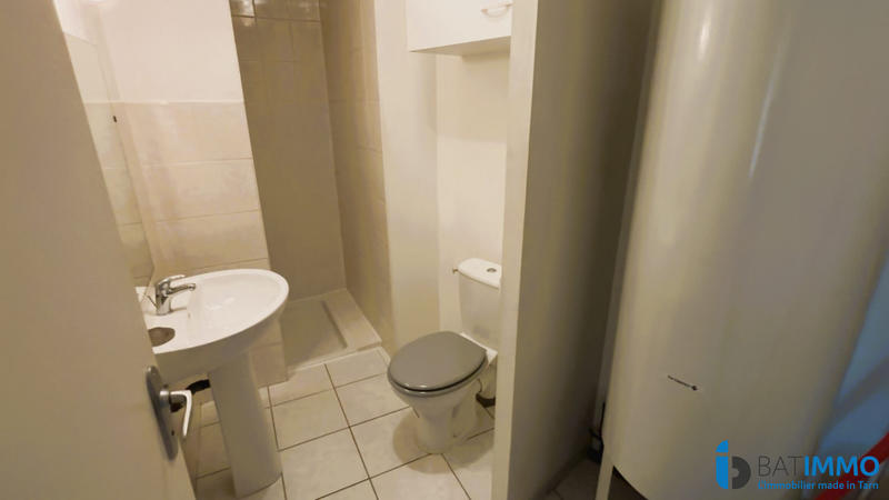 Appartement - 40 m² - 2 pièces