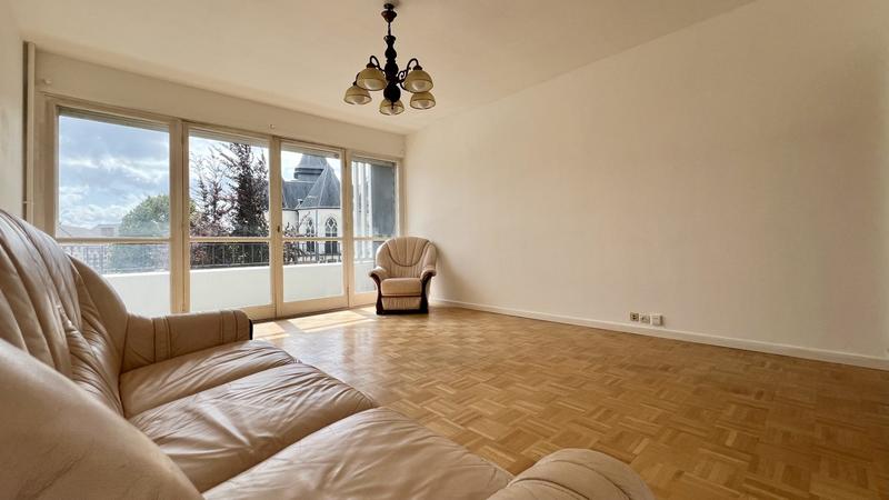 Appartement - 75 m² - 3 pièces