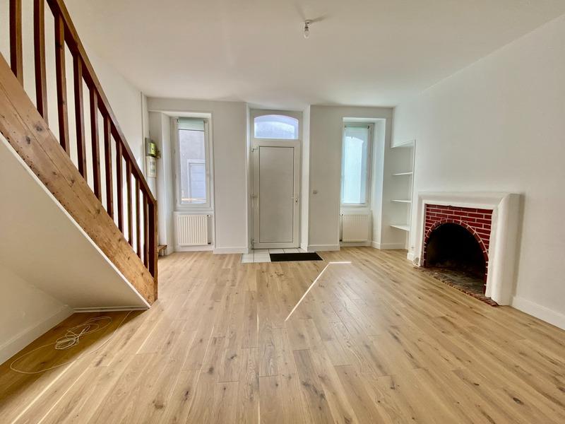 Maison - 100 m² - 5 pièces