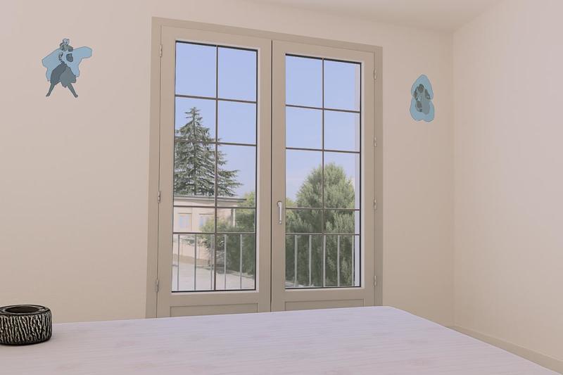 Maison - 93 m² - 5 pièces