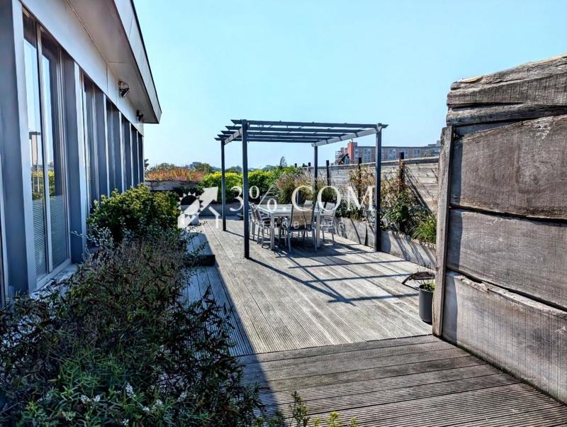 Appartement - 138 m² - 4 pièces