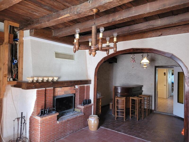 Maison de village - 223 m² - 7 pièces