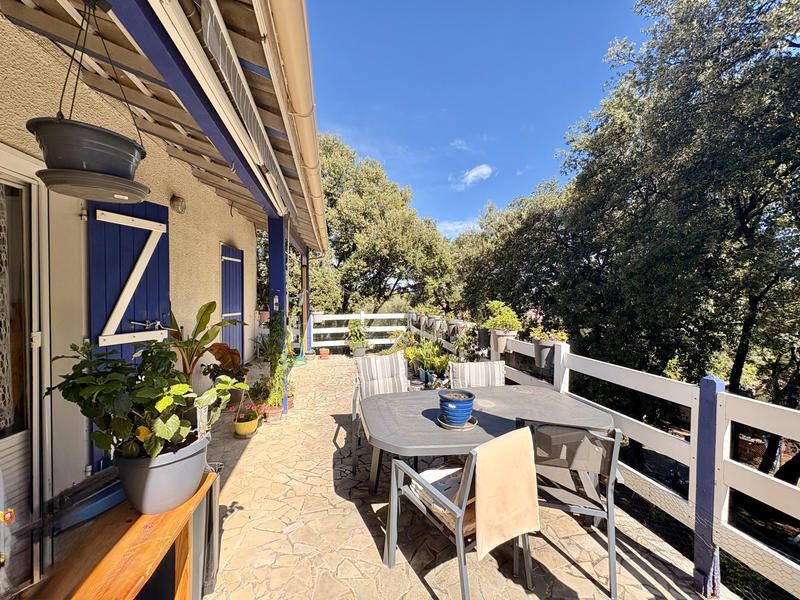 Villa - 125 m² - 5 pièces