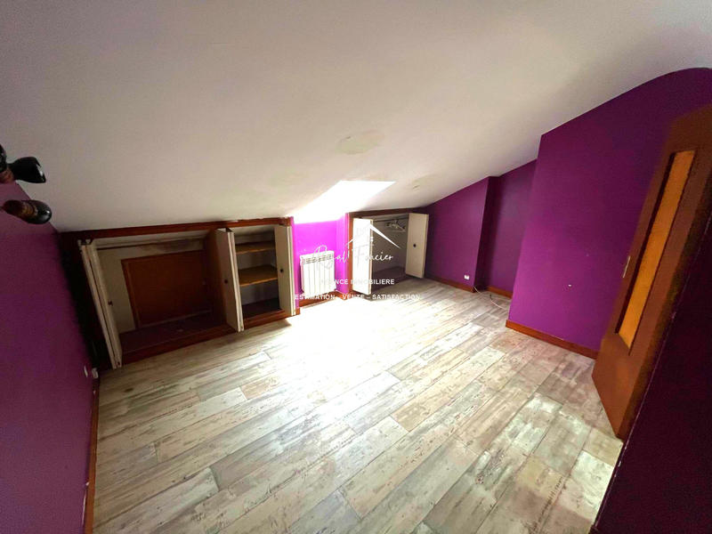 Maison - 75 m² - 4 pièces