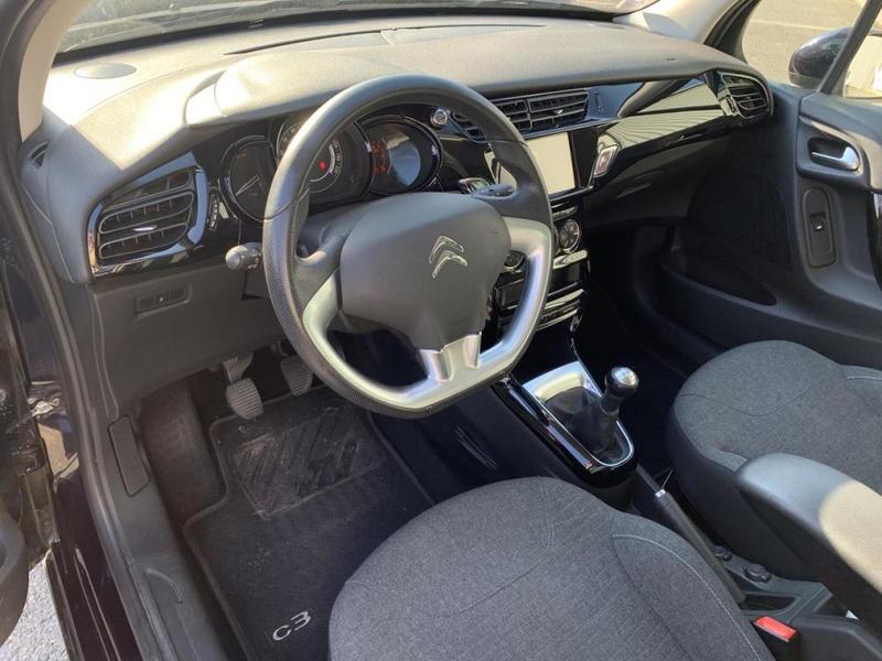 Citroën C3 82 Ch Exclusive - Garantie 6 Mois