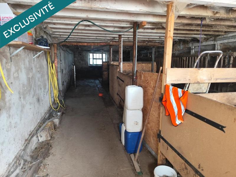 Ferme - 171 m² - 7 pièces