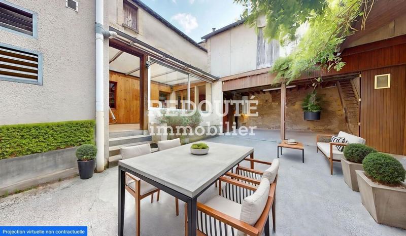 Maison - 192 m² - 6 pièces