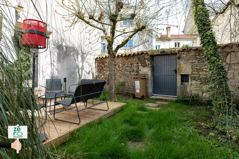 Maison - 118 m² - 5 pièces