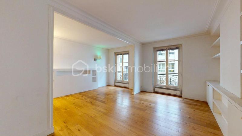 Appartement - 44 m² - 2 pièces