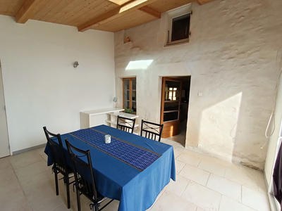 Maison - 86 m² - 3 pièces